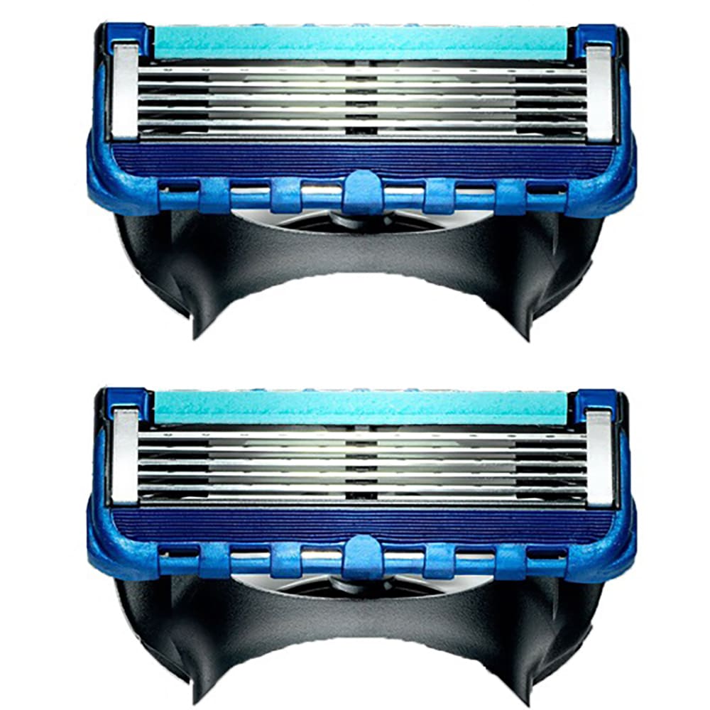 Rezerva aparat de ras GILLETTE Fusion ProGlide 5, 2 bucati