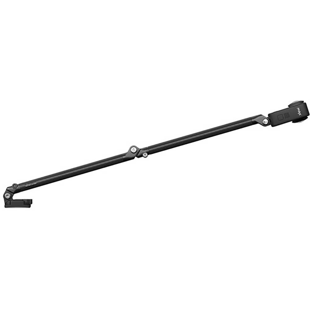 Suport tip brat GOPRO Boom Arm, prindere adeziv, negru