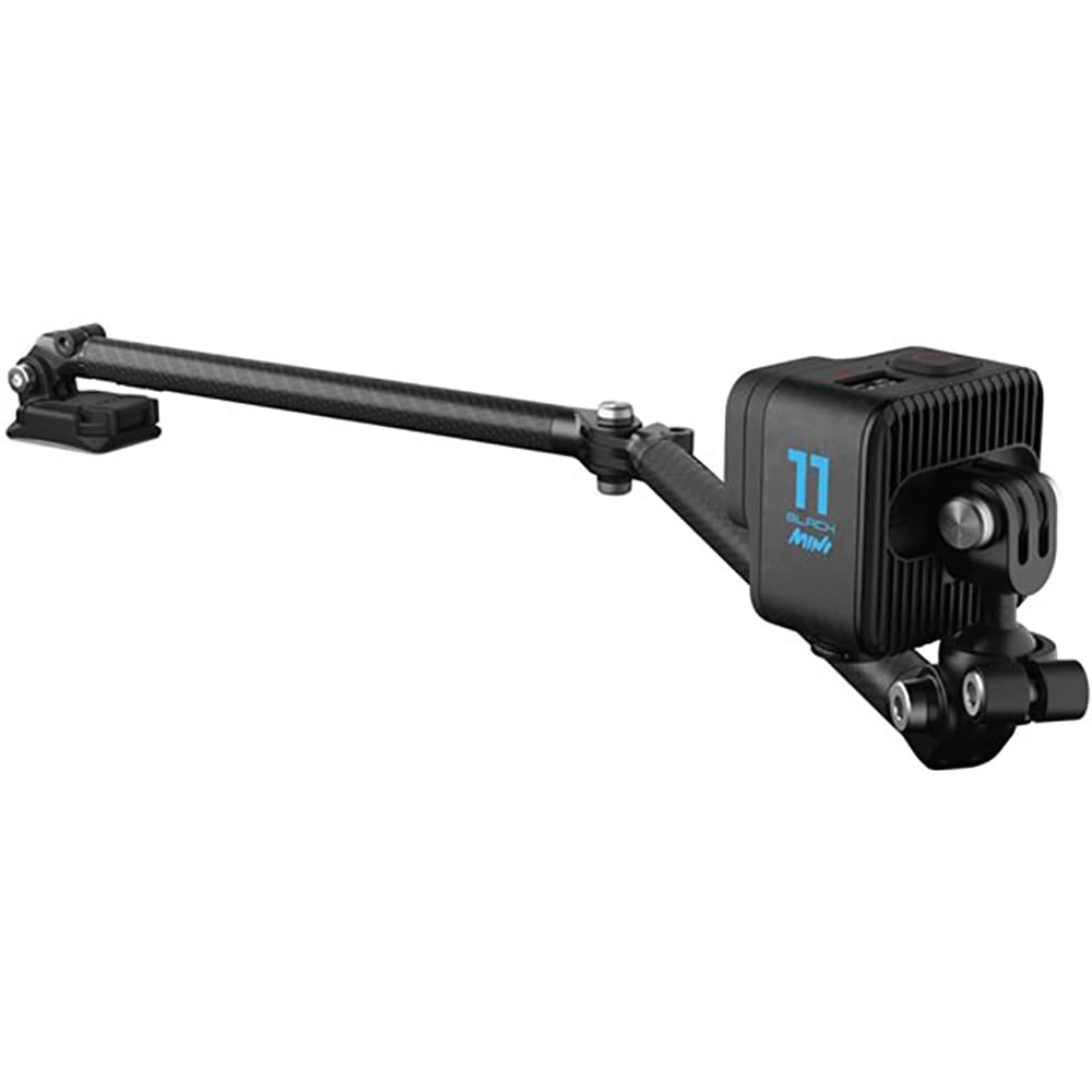 Suport tip brat GOPRO Boom Arm, prindere adeziv, negru