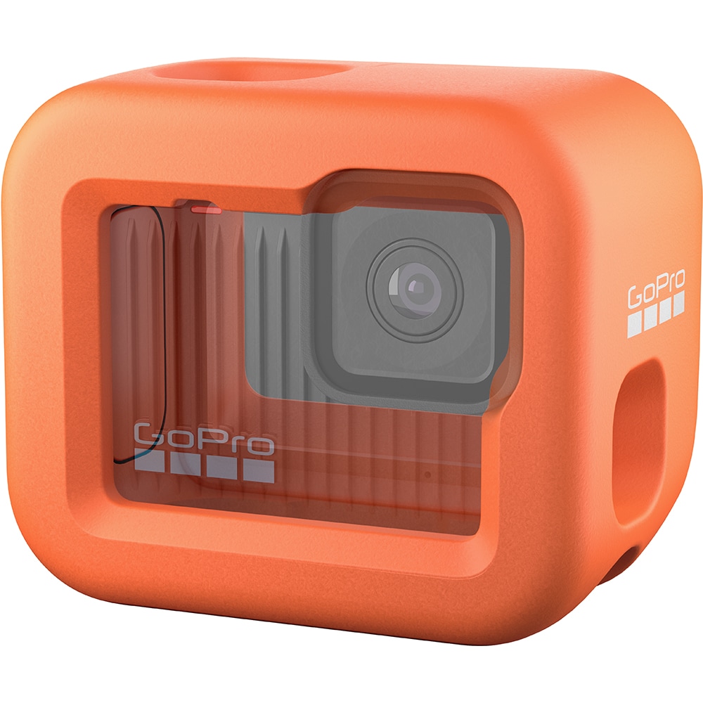 Carcasa flotabila GOPRO Hero, portocaliu