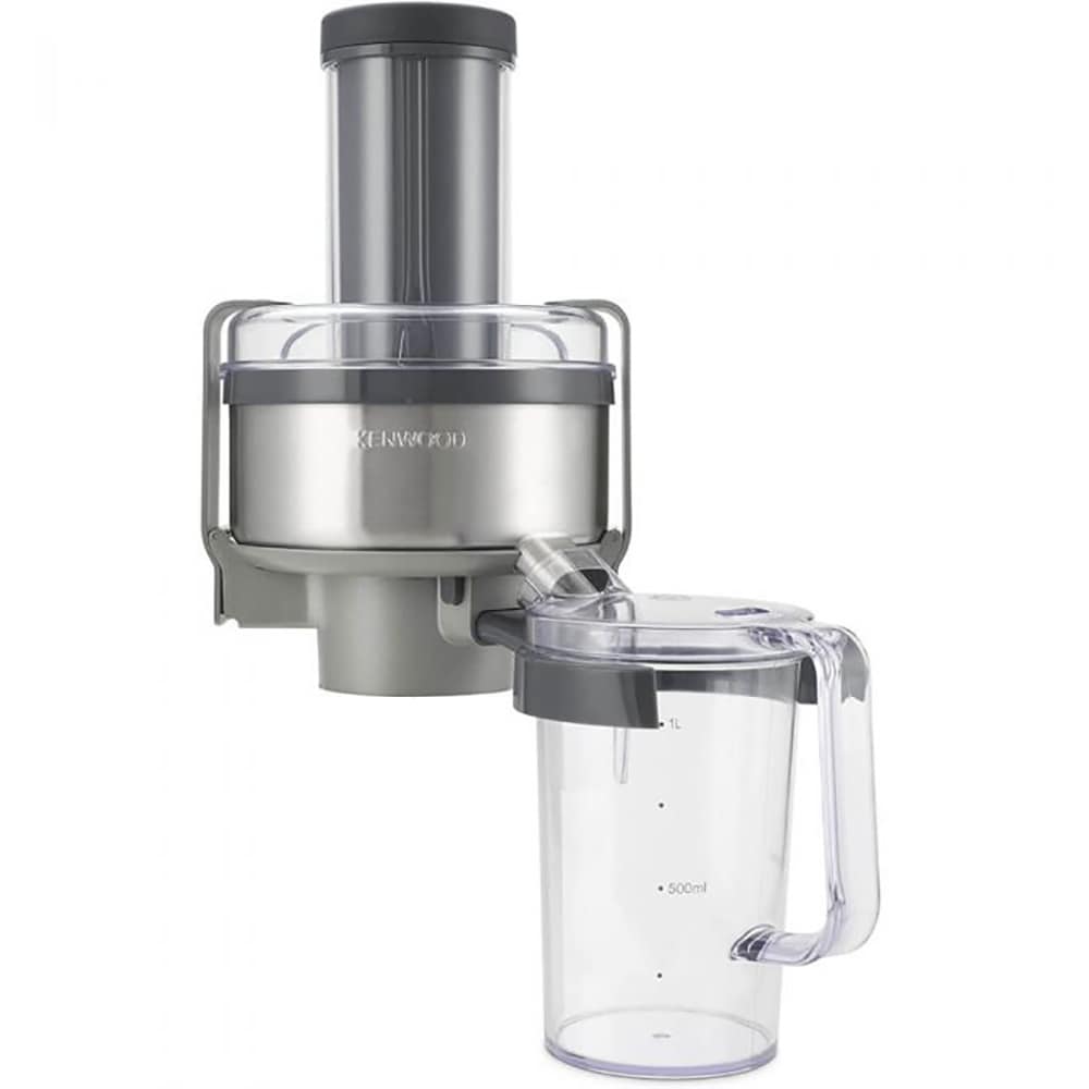 Accesoriu storcator fructe KENWOOD AT641, argintiu-negru