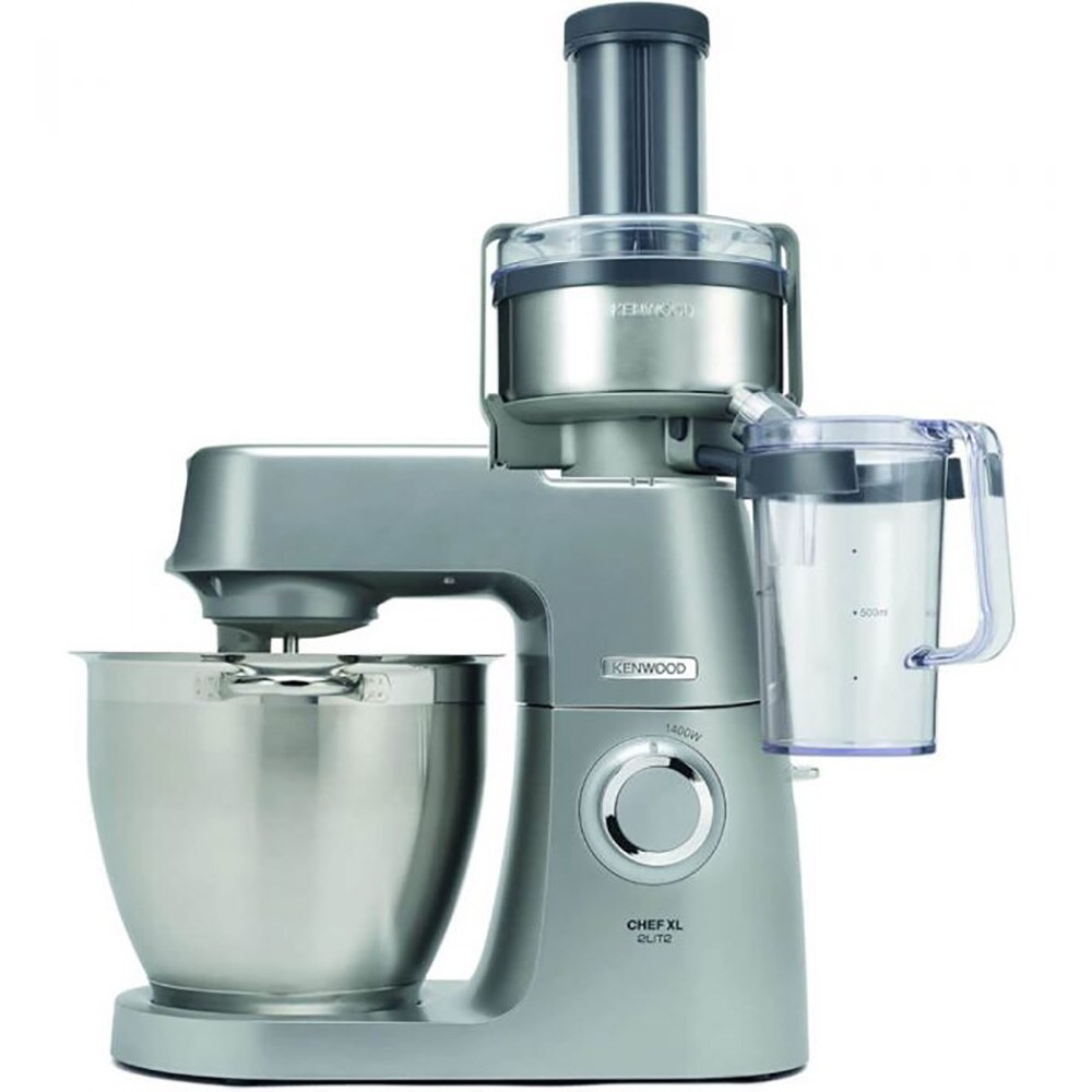 Accesoriu storcator fructe KENWOOD AT641, argintiu-negru