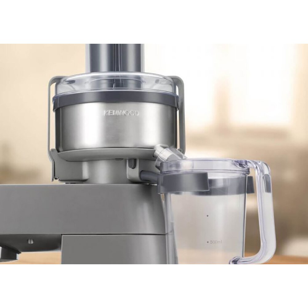 Accesoriu storcator fructe KENWOOD AT641, argintiu-negru