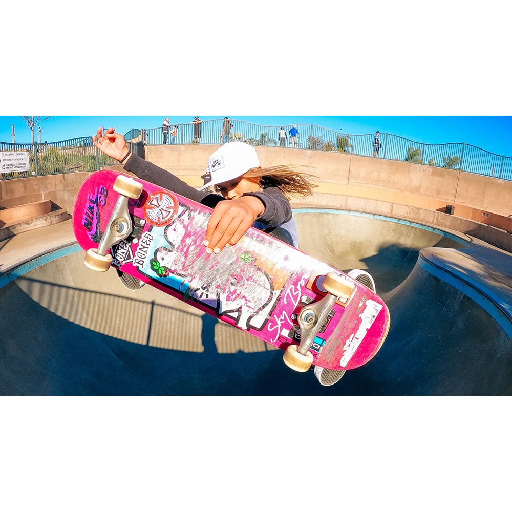 Montura GoPro clema magnetica