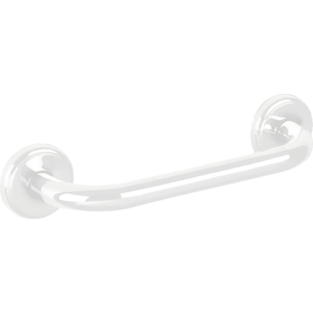 Bara sprijin cada BISK Masterline Pro 04790, 22.8 cm, alb