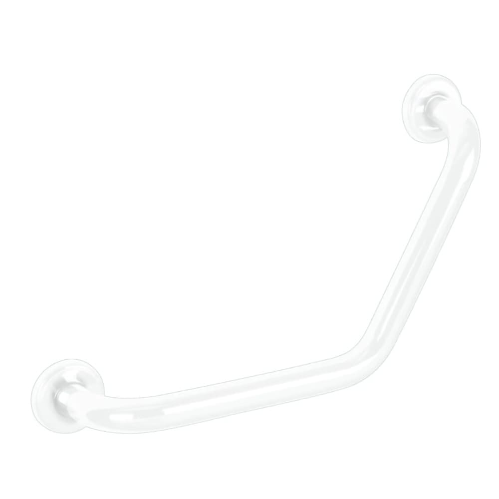 Bara sprijin cada BISK Niagara 04791, 44 cm, alb