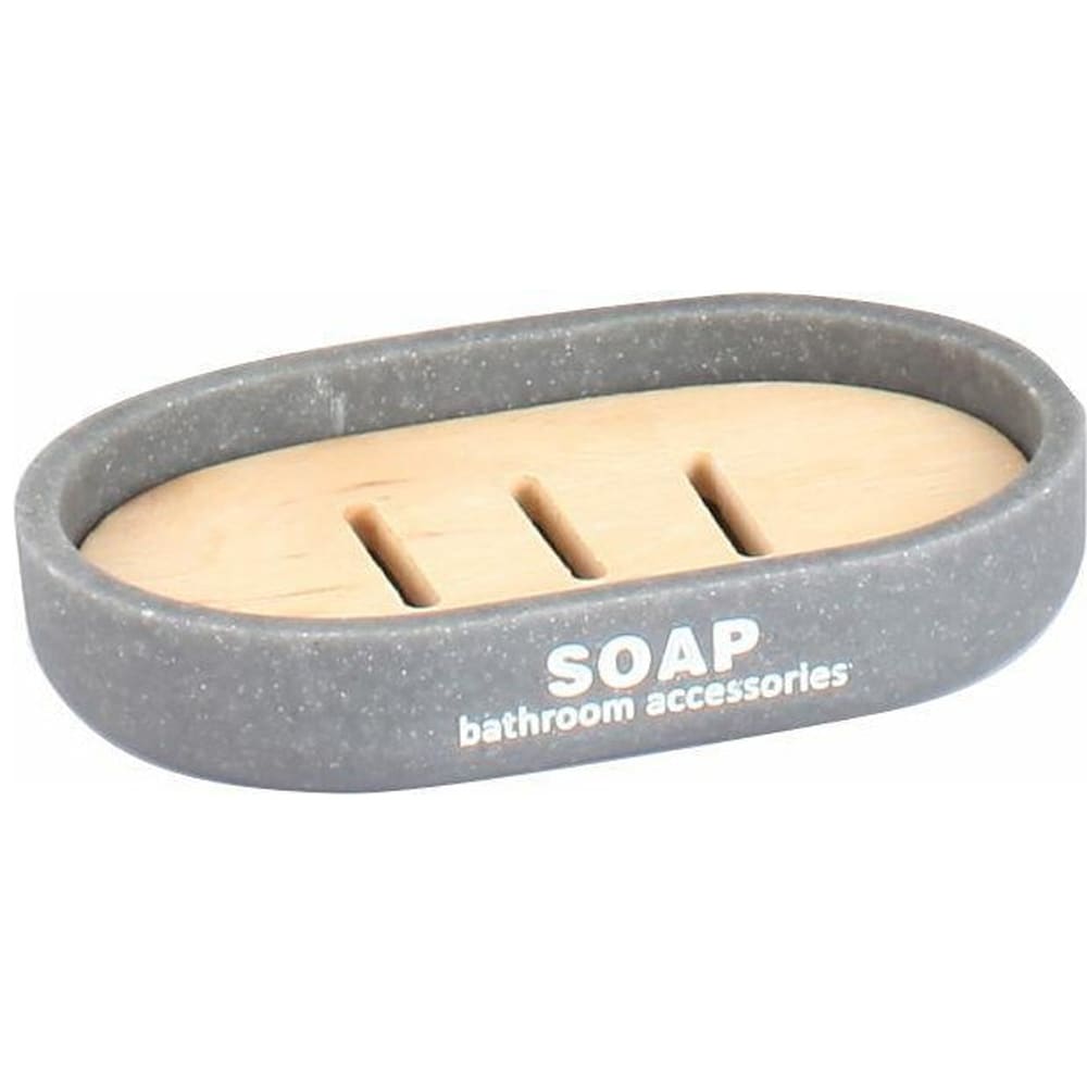 Savoniera BISK Dakar 07781, gri