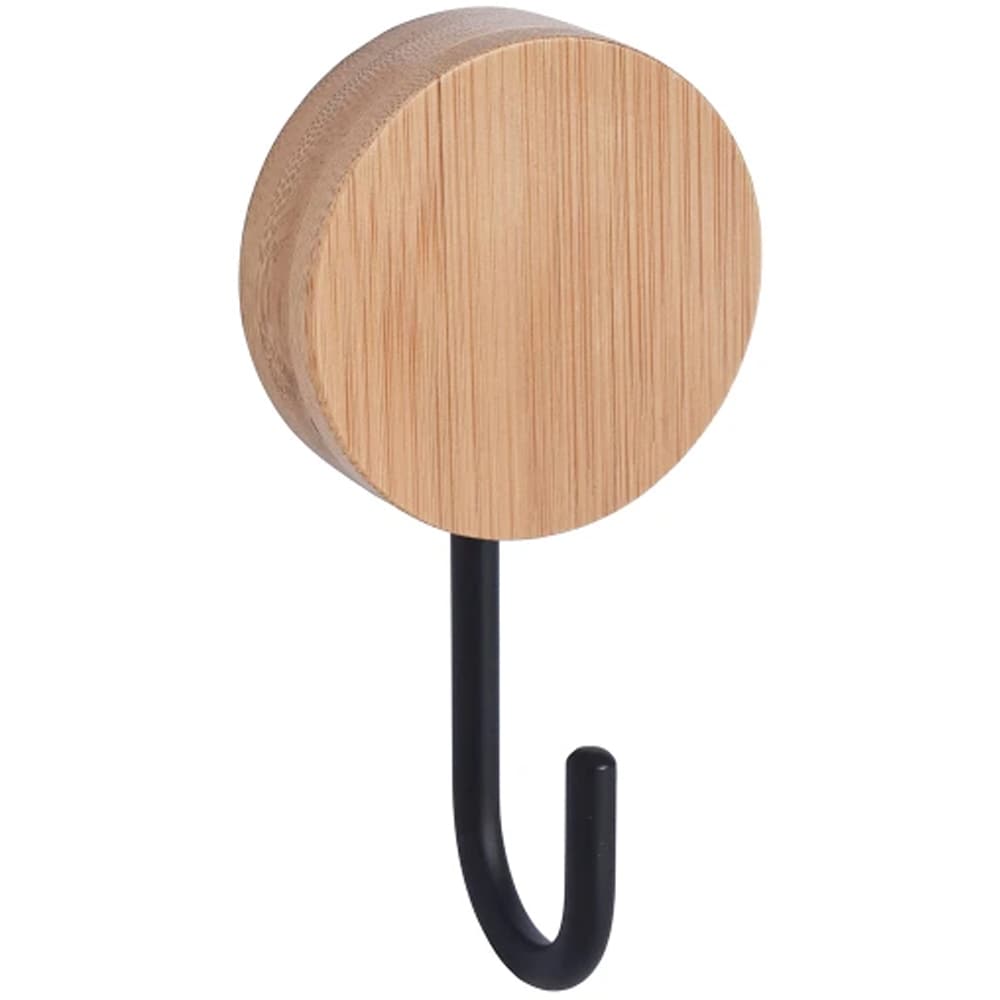 Agatatoare BISK Plain 08117, maro-negru