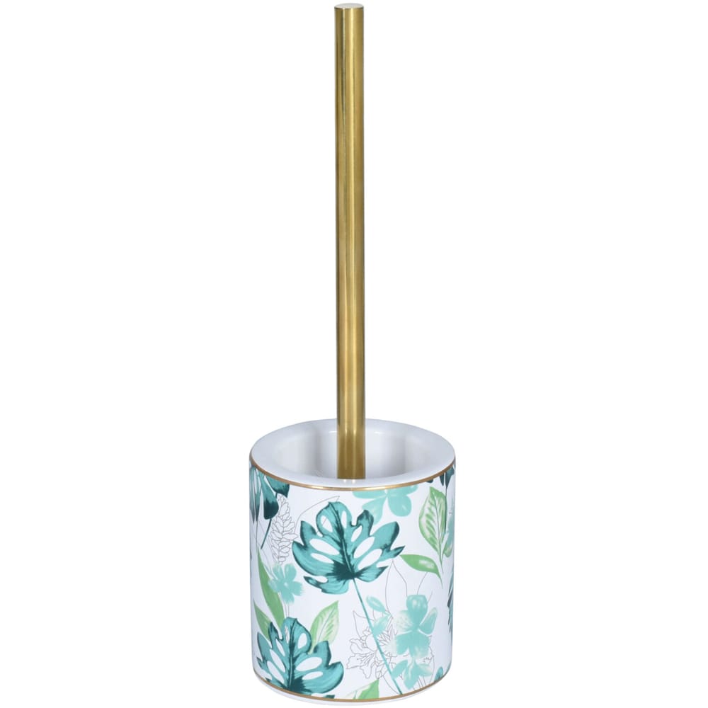 Set perie toaleta BISK Samoa 08204, multicolor