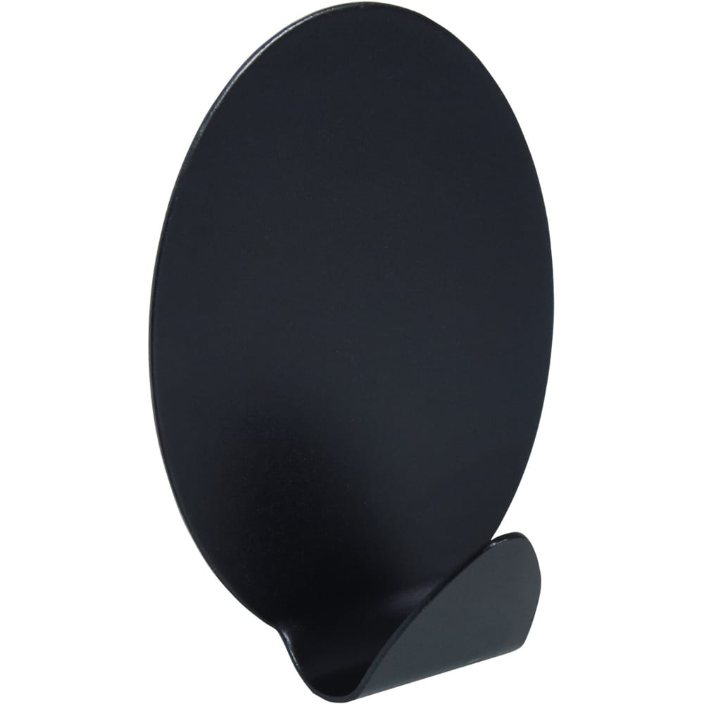 Agatatoare BISK Trendy 08281, negru, 2 bucati