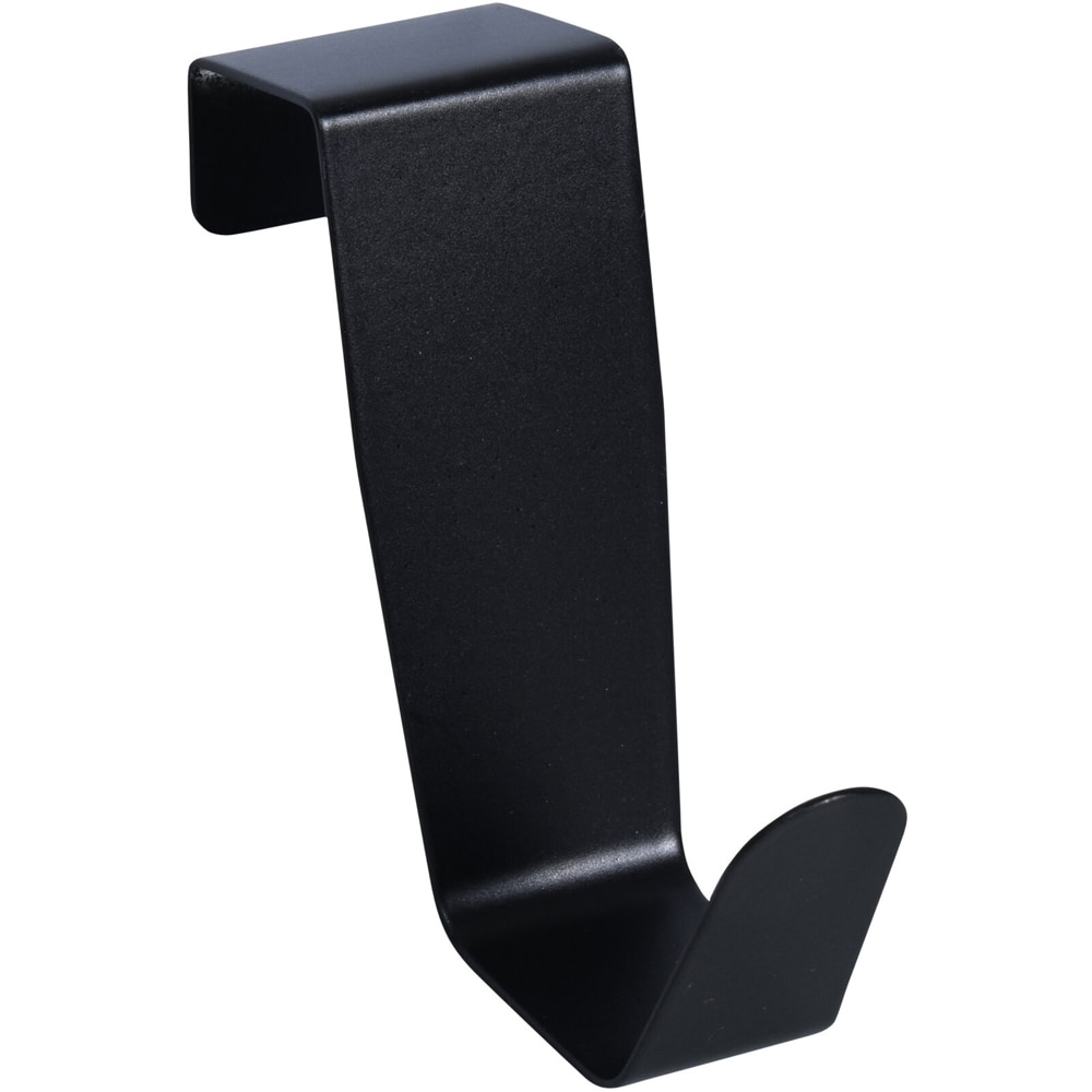 Agatatoare BISK Trendy 08284, negru, 2 bucati