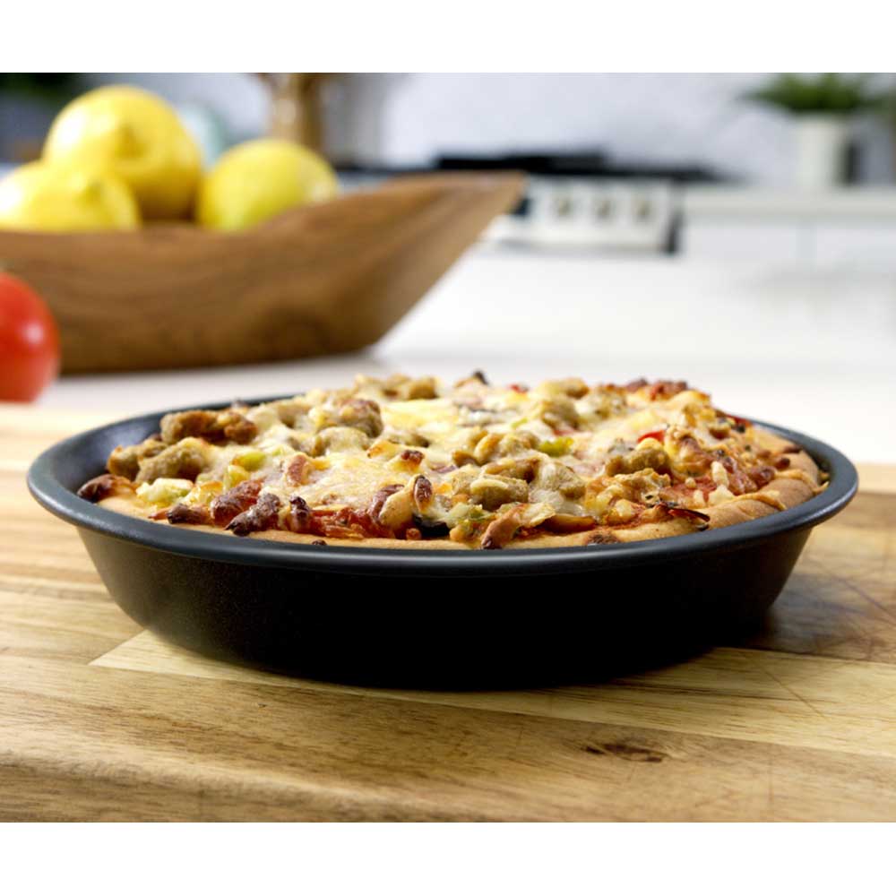 Set accesorii pentru friteuza COSORI C158-6AC, negru-albastru