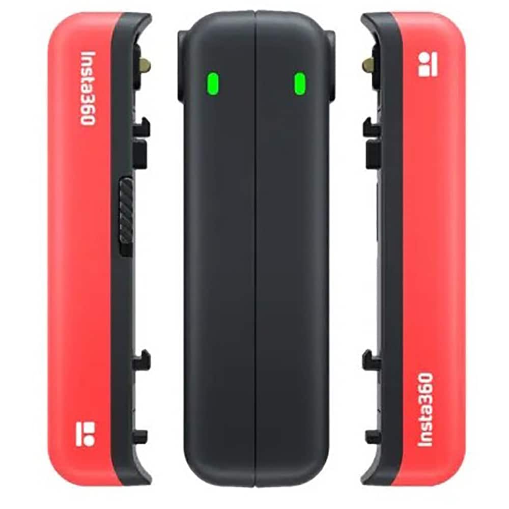 Incarcator INSTA360 Fast Charge Hub, ONE R, negru