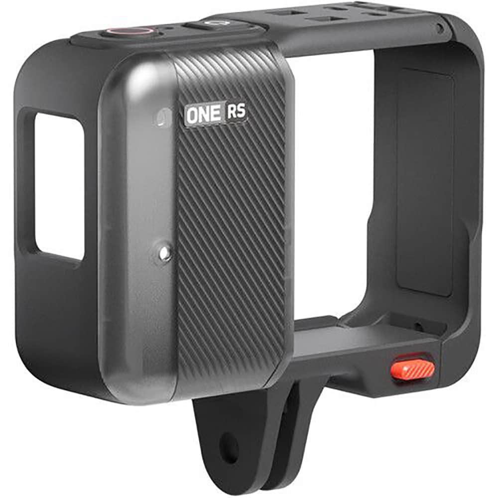 Suport montare INSTA360 Mounting Bracket, ONE RS, negru