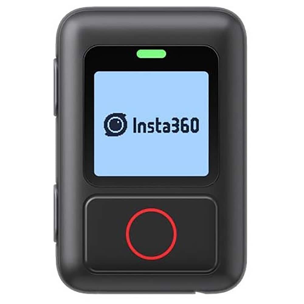 Telecomanda INSTA360 GPS Action Remote, RS/X2?X3, negru