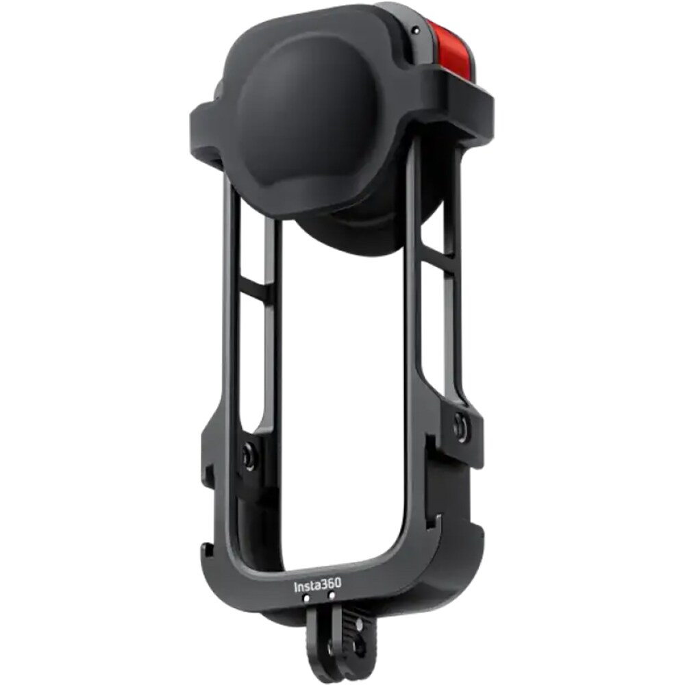 Carcasa protectie INSTA360 Utility Frame, X4, aluminiu, negru
