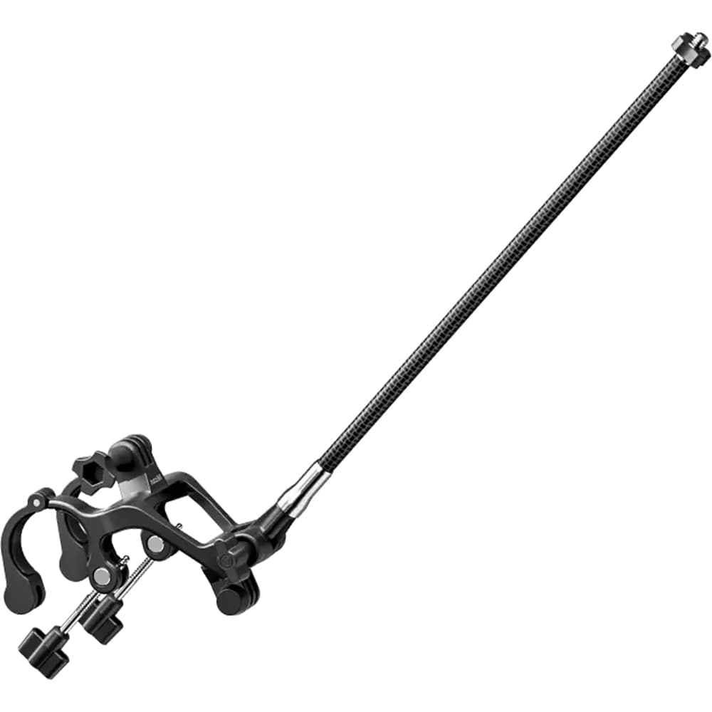 Suport ghidon bicicleta INSTA360 Third-Person Bike Handlebar, aluminiu, negru