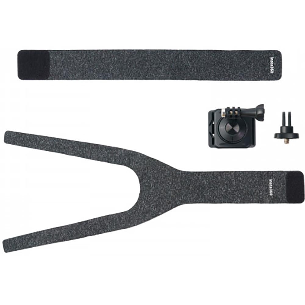 Suport de mana INSTA60 Hand Mount Bundle, Go 2/One X2/One R/One X, gri