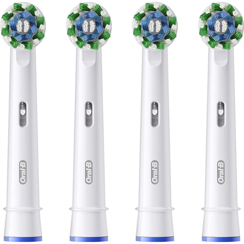 Rezerve periuta de dinti electrica ORAL-B Pro Cross Action, 4buc