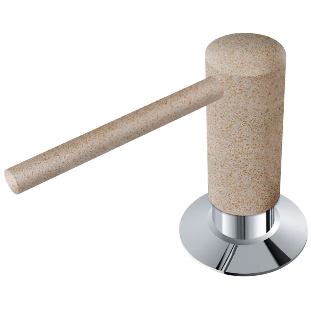 Dispenser sapun lichid FRANKE Comfort, 350 ml, avena