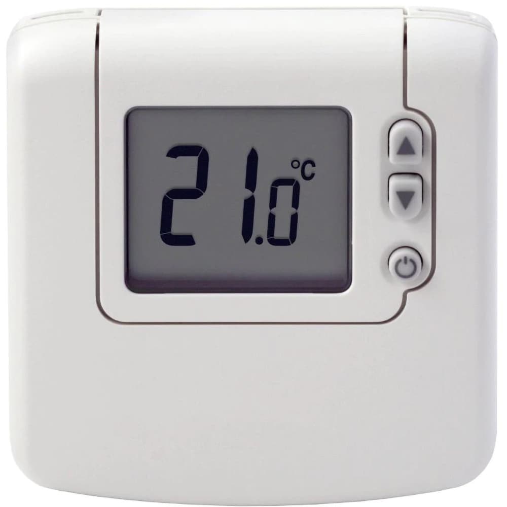 Termostat neprogramabil HONEYWELL Home DT 92, Wi-Fi, alb