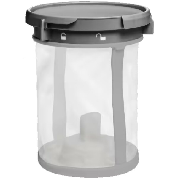 Filtru pentru retinerea microparticulelor din plastic ELECTROLUX E9WHMIC1, pentru masini de spalat rufe