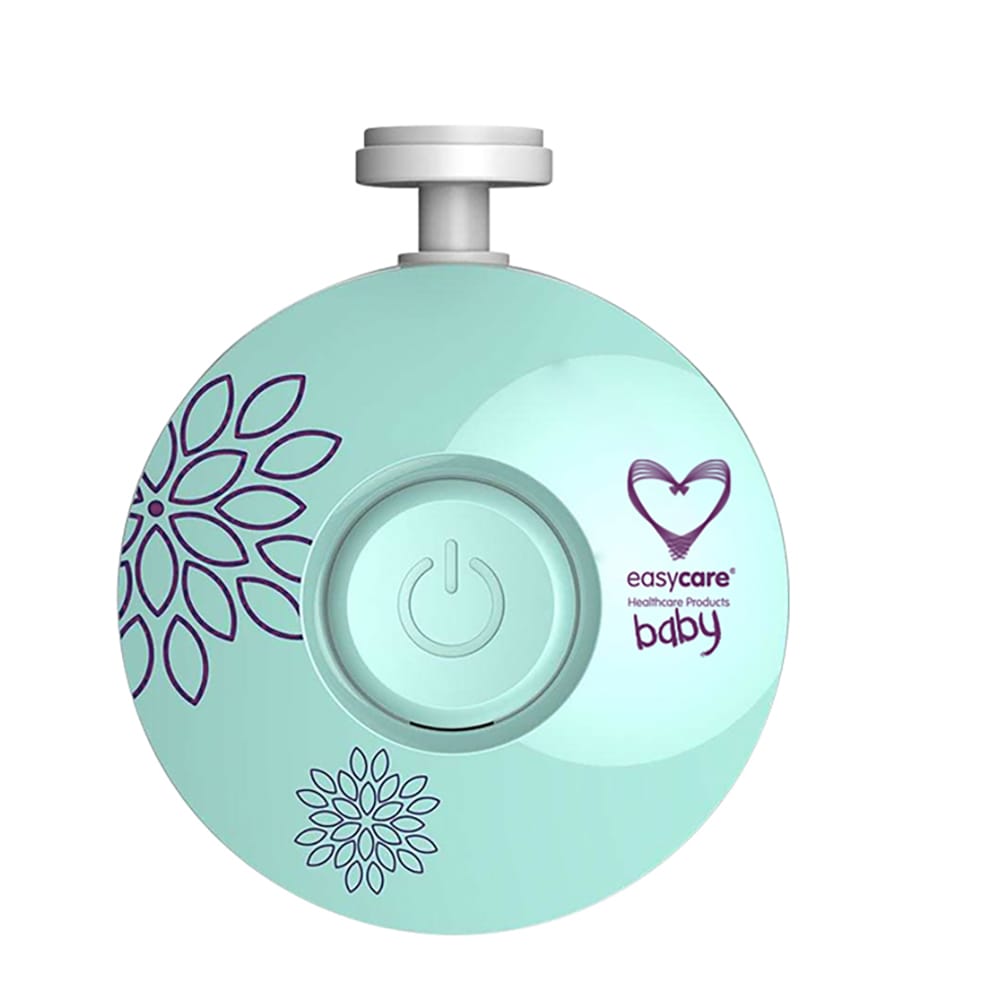 Pila unghii electrica EASYCARE EASY00222, verde-alb