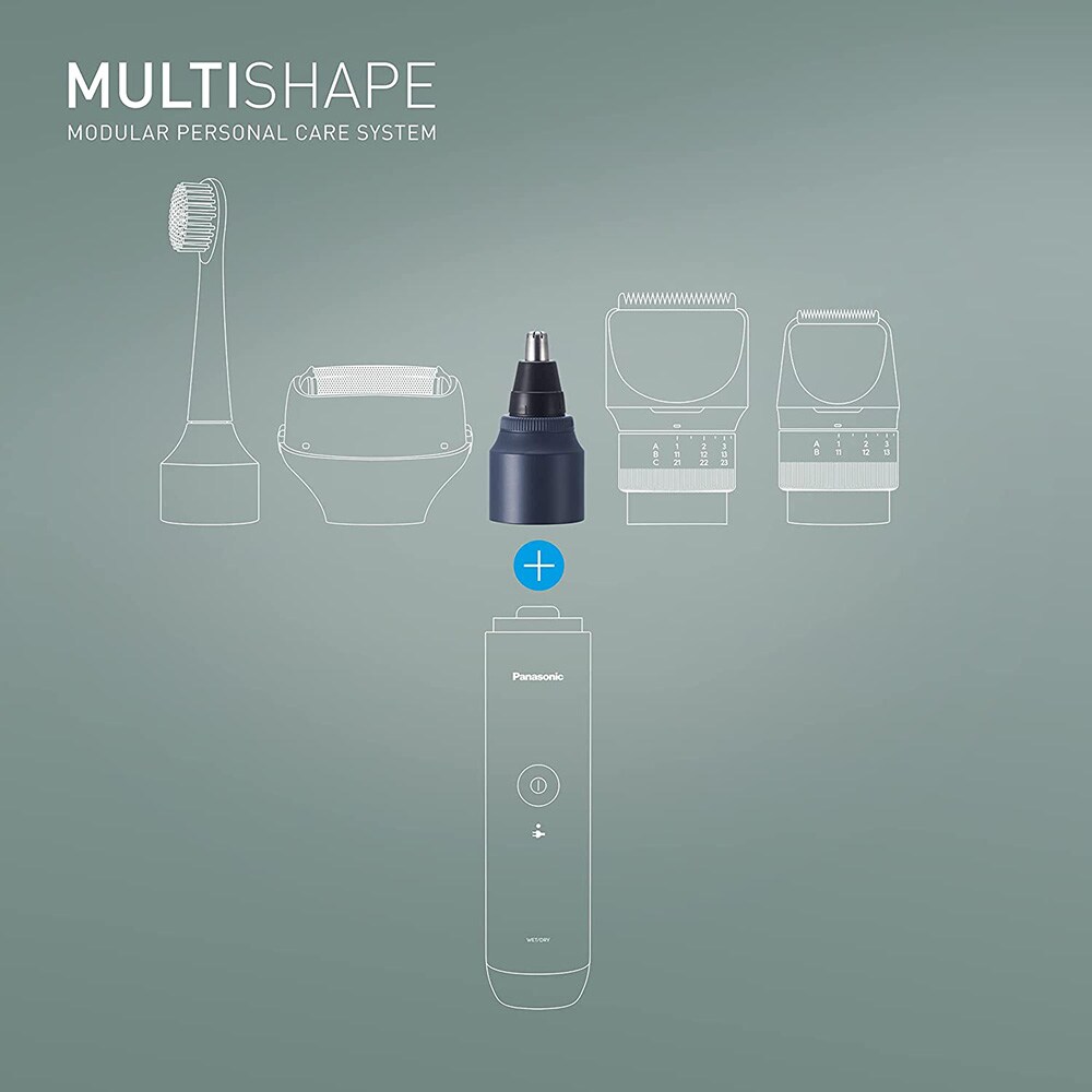 Cap trimmer PANASONIC Multishape ER-CNT1