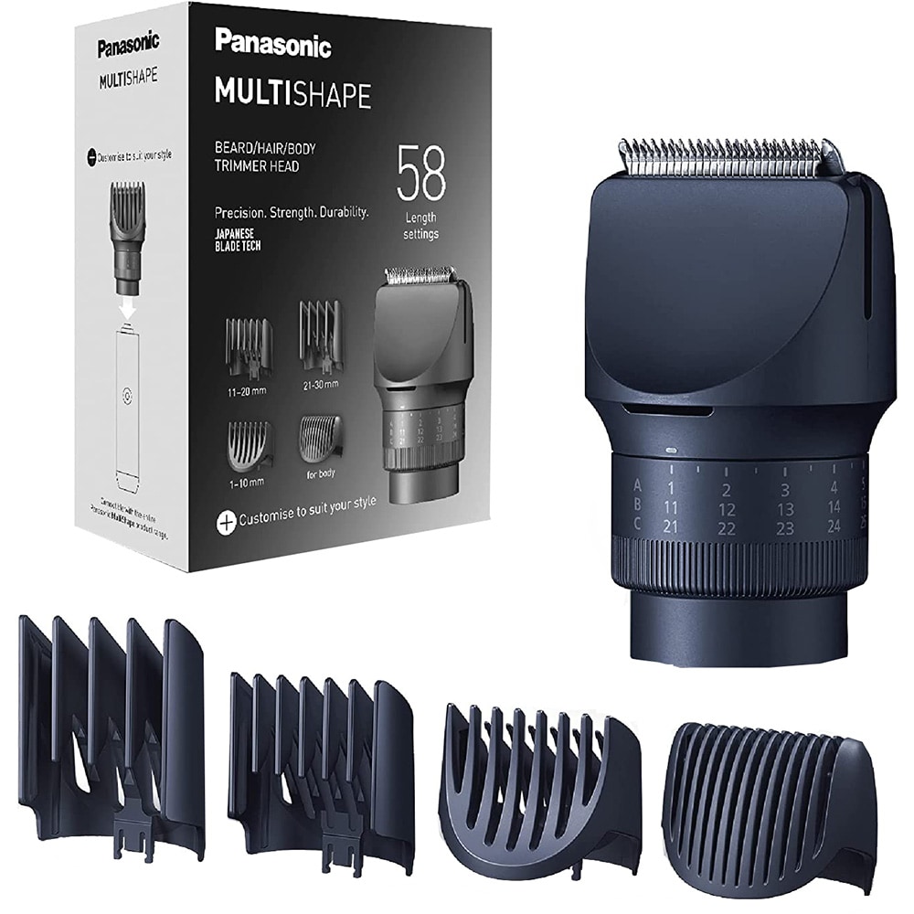 Cap trimmer PANASONIC Multishape ER-CTW1