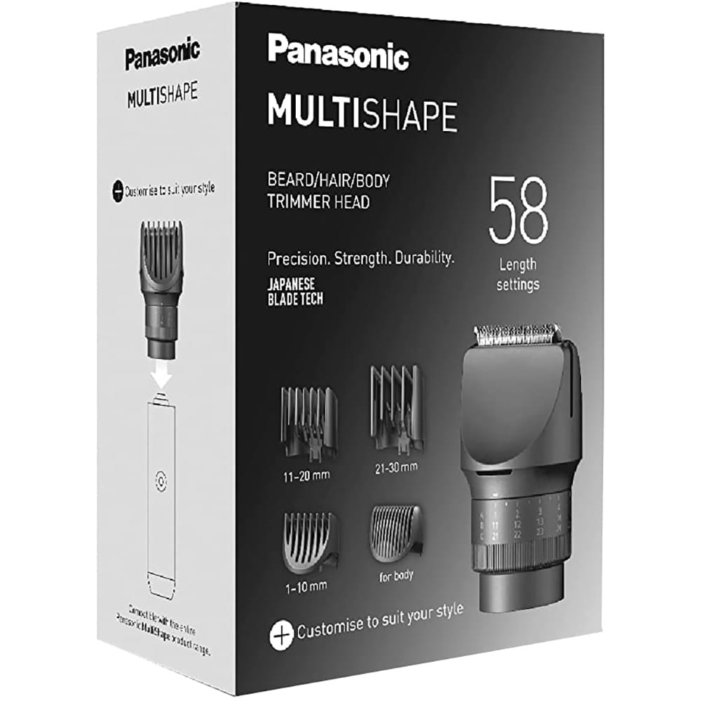 Cap trimmer PANASONIC Multishape ER-CTW1