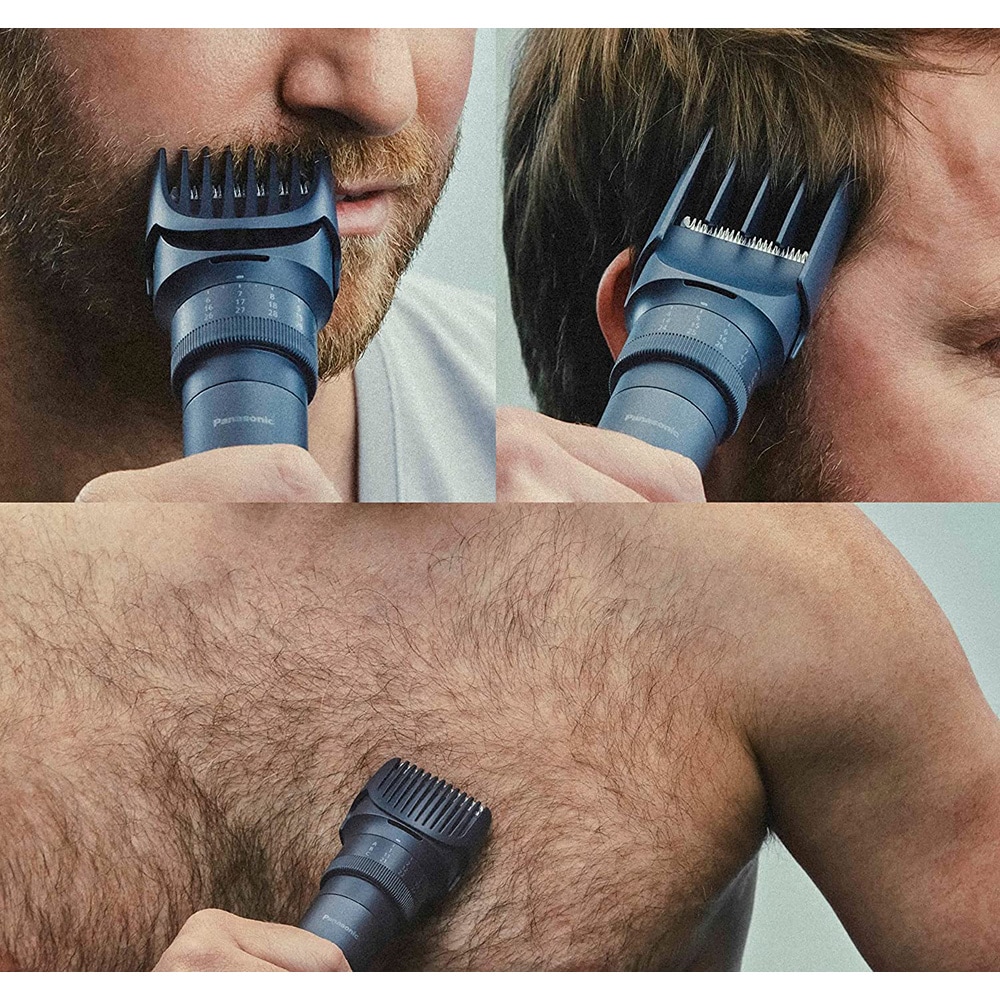 Cap trimmer PANASONIC Multishape ER-CTW1