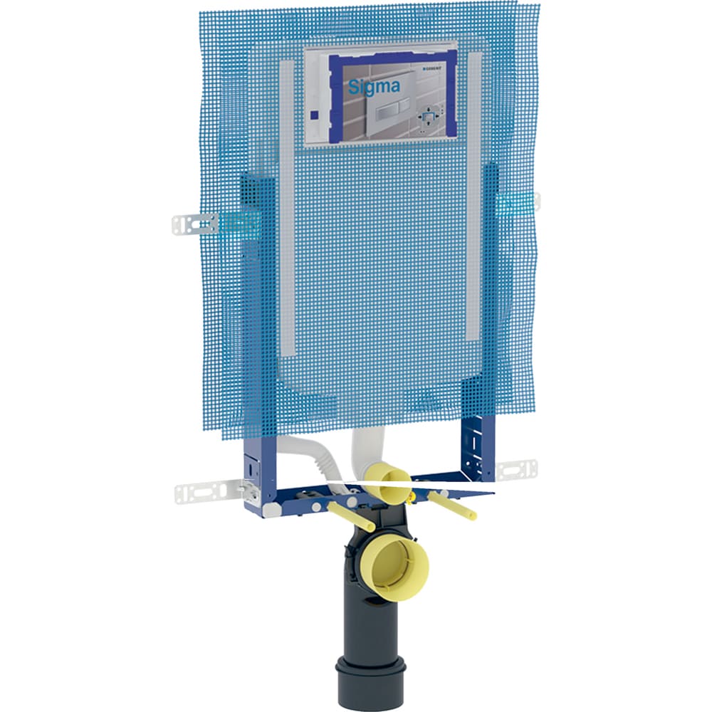 Rezervor WC incastrat GEBERIT Kombifix 110.792.00.1, 6l