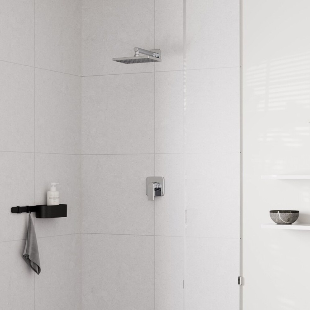 Brat dus HANSGROHE Vernis Shape 26405000, alama, 24 cm, crom