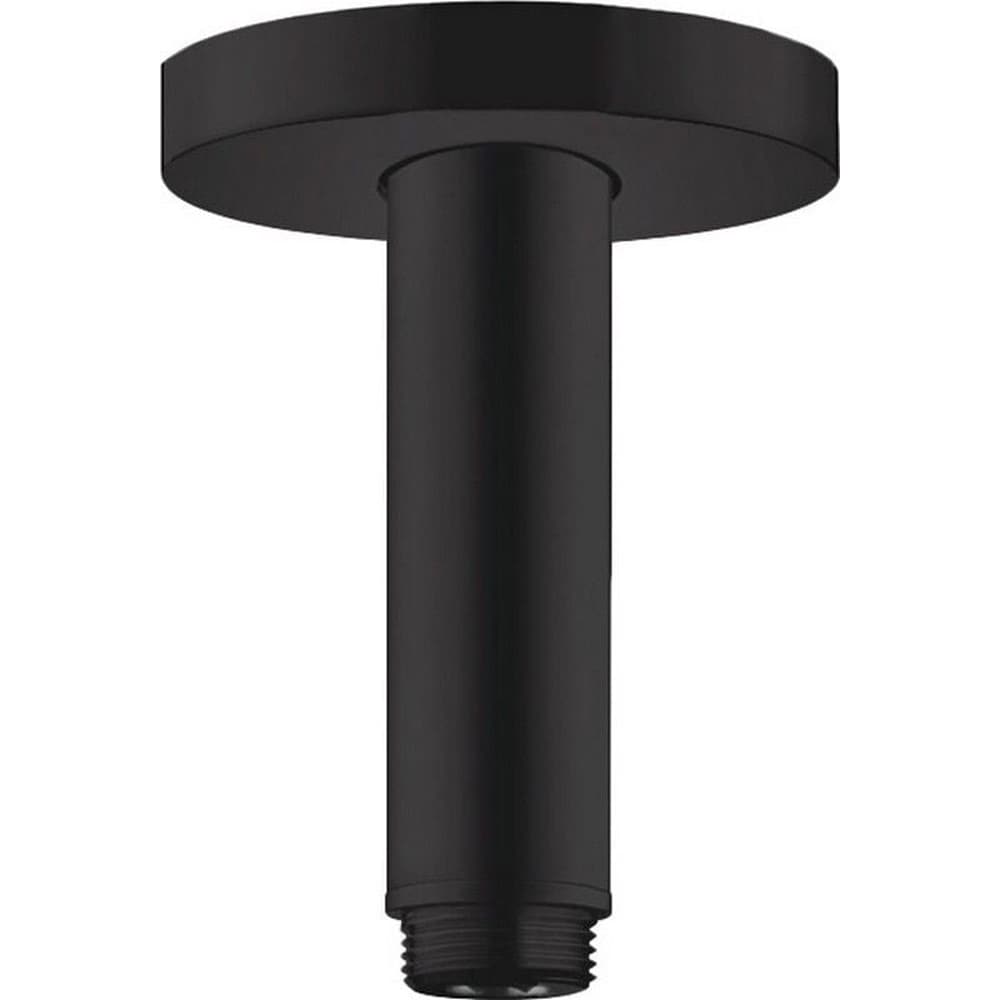 Brat dus HANSGROHE S 27393670, alama, 11.6 cm, negru