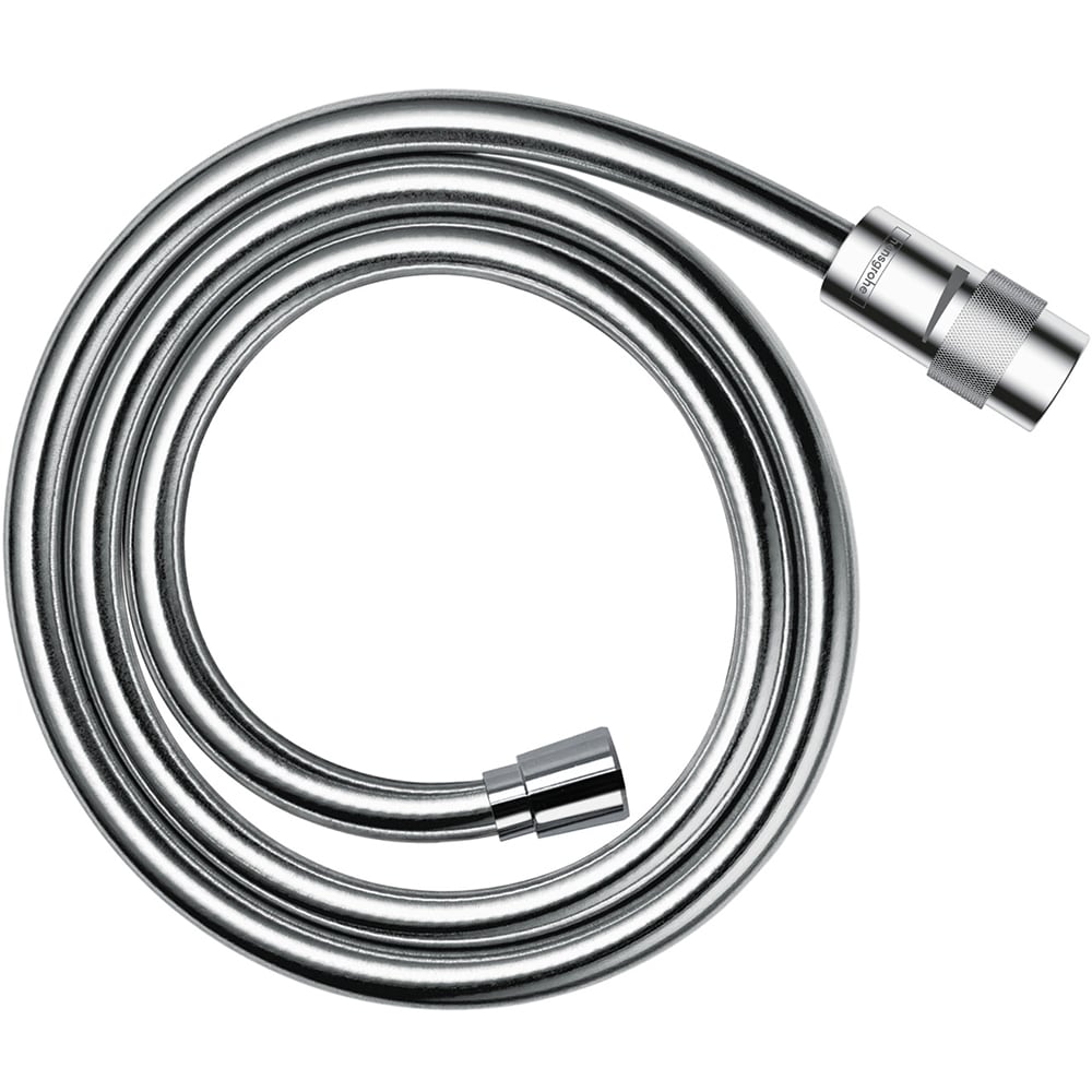 Furtun de dus HANSGROHE Isiflex 28248000, 1.6m, crom