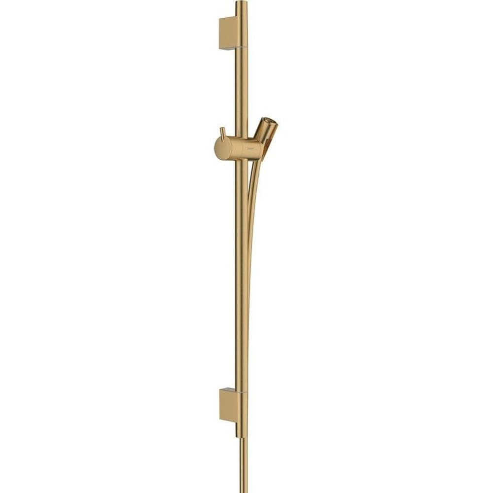 Bara dus HANSGROHE Unica S Puro 28632140, alama, 65 cm, bronz