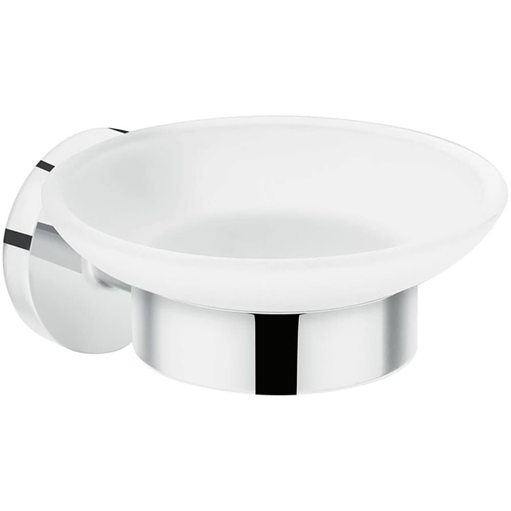 Savoniera HANSGROHE Logis 41715000, crom