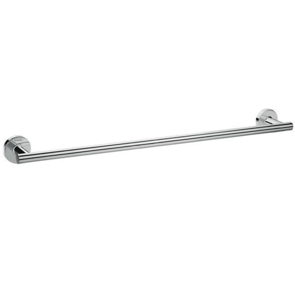Suport prosop HANSGROHE Logis 41716000, 64.4 cm, crom