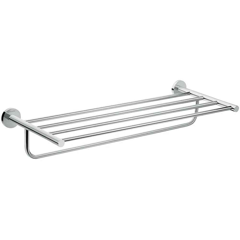 Suport prosop HANSGROHE Logis 41720000, 60 cm, crom