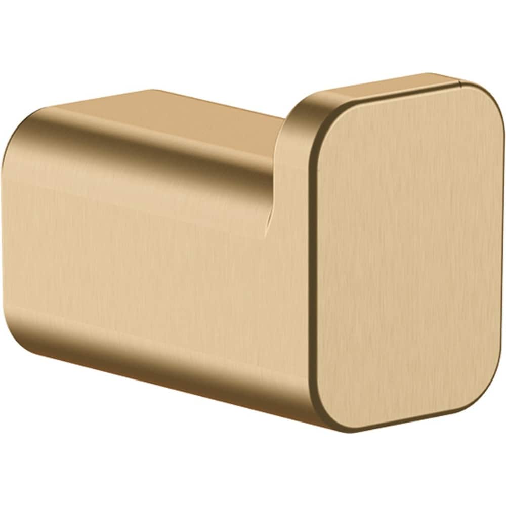Cuier baie HANSGROHE Addstoris 41742140, bronz