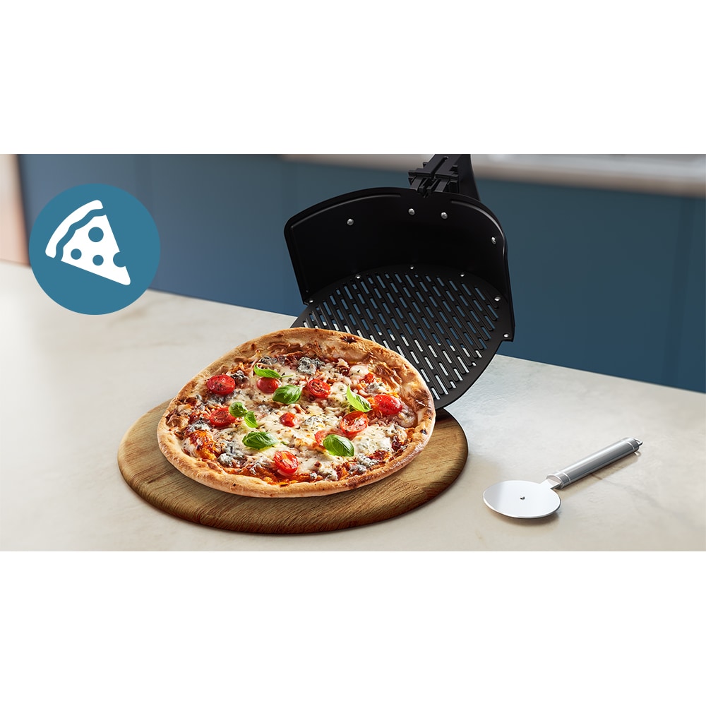 Accesoriu friteuza PHILIPS HD9963/00, negru