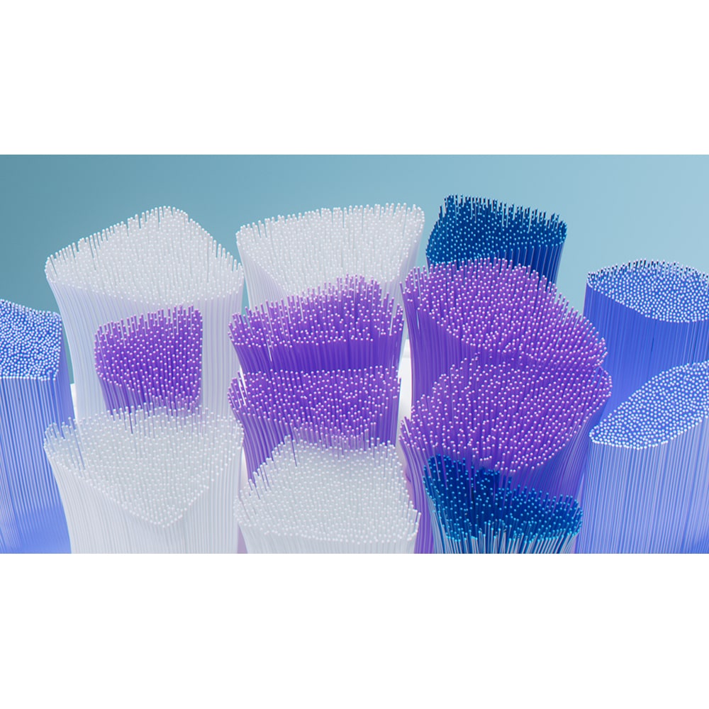 Rezerve periuta de dinti electrica PHILIPS Sonicare Sensitive HX6052/10, 2 bucati