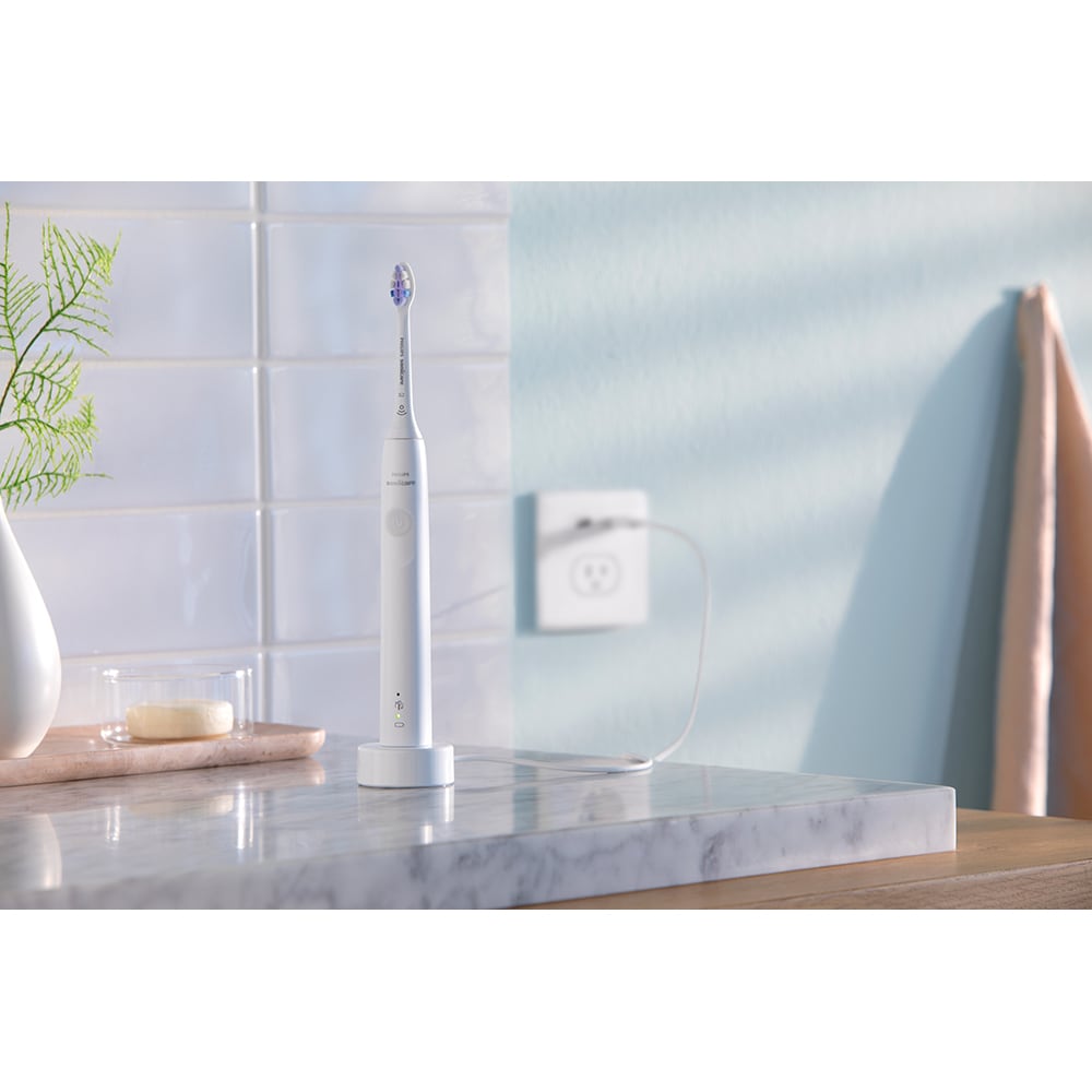 Rezerve periuta de dinti electrica PHILIPS Sonicare Sensitive HX6054/10, 4 bucati