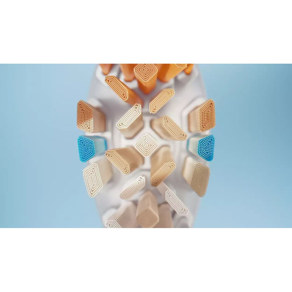 Rezerve periuta de dinti electrica PHILIPS Sonicare A3 Premium All in One HX9094/10, alb, 4buc