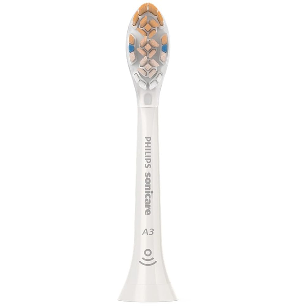 Rezerve periuta de dinti electrica PHILIPS Sonicare A3 Premium All in One HX9094/10, alb, 4buc