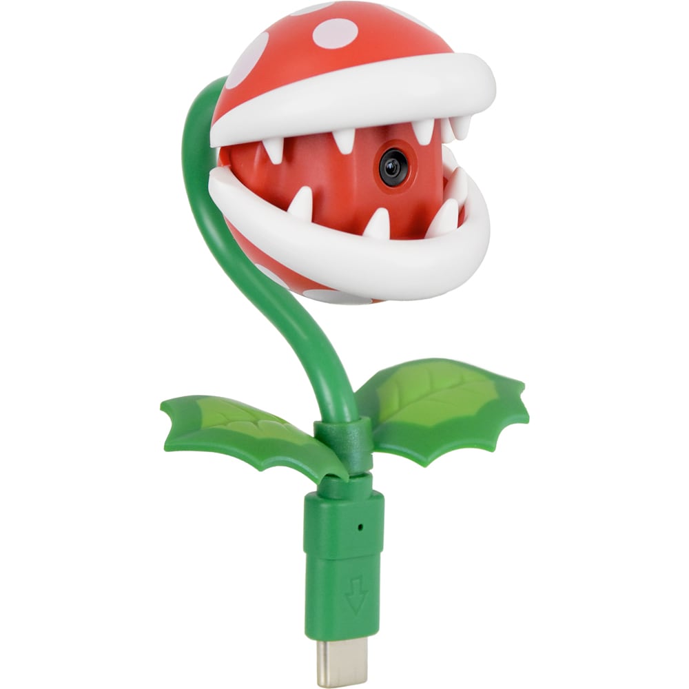 Camera pentru NINTENDO Switch 2 Piranha Plant, multicolor