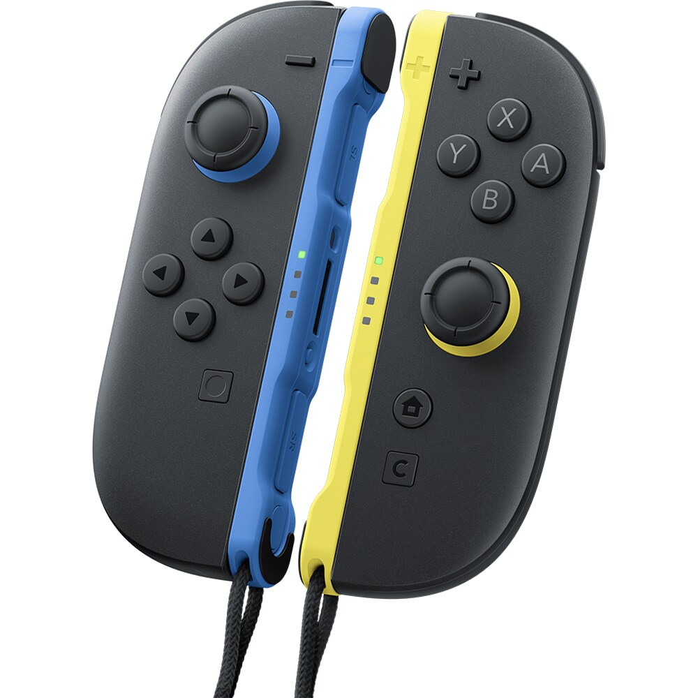 Set Controller Joy-Con NINTENDO Switch 2, Blue/Light Yellow
