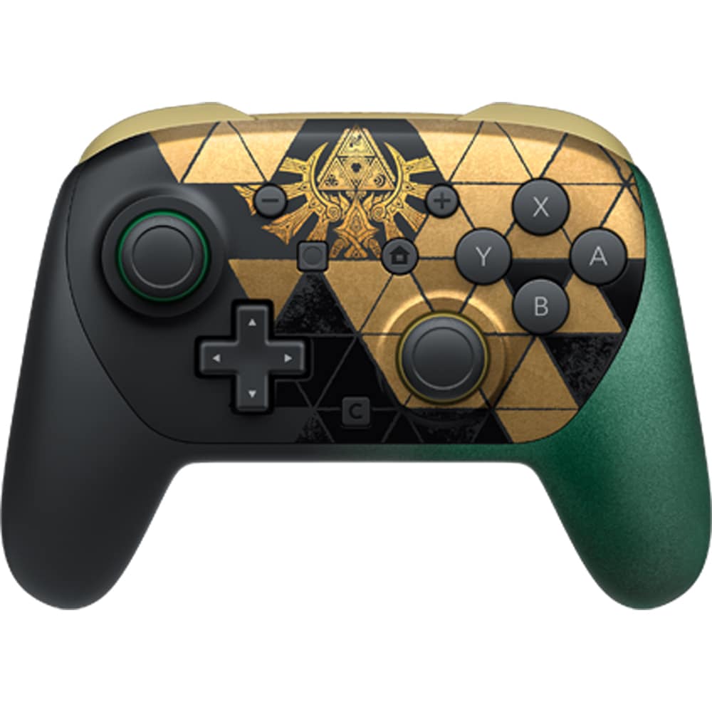 Controller NINTENDO Switch 2 Pro The Legend of Zelda 40th Annivesary Edition
