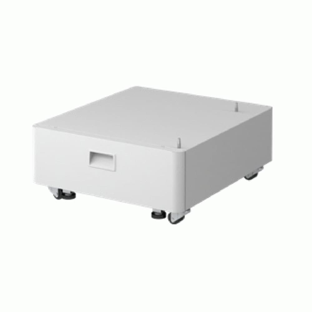 Plain Pedestal CANON Type-S3, alb