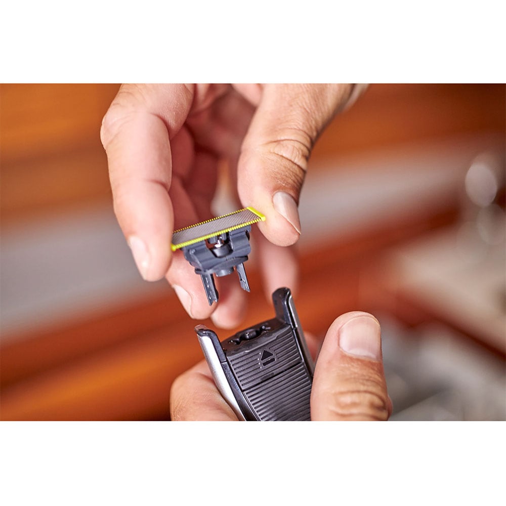 Rezerva aparat de ras PHILIPS OneBlade QP230/50, 3 bucati